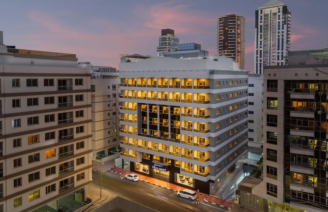Savoy Park Hotel Apartments-1