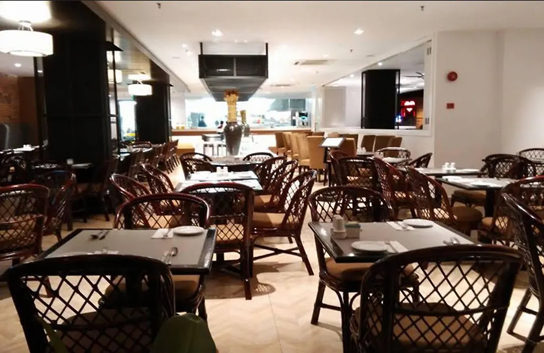 Hotel Excelsior Ipoh-1