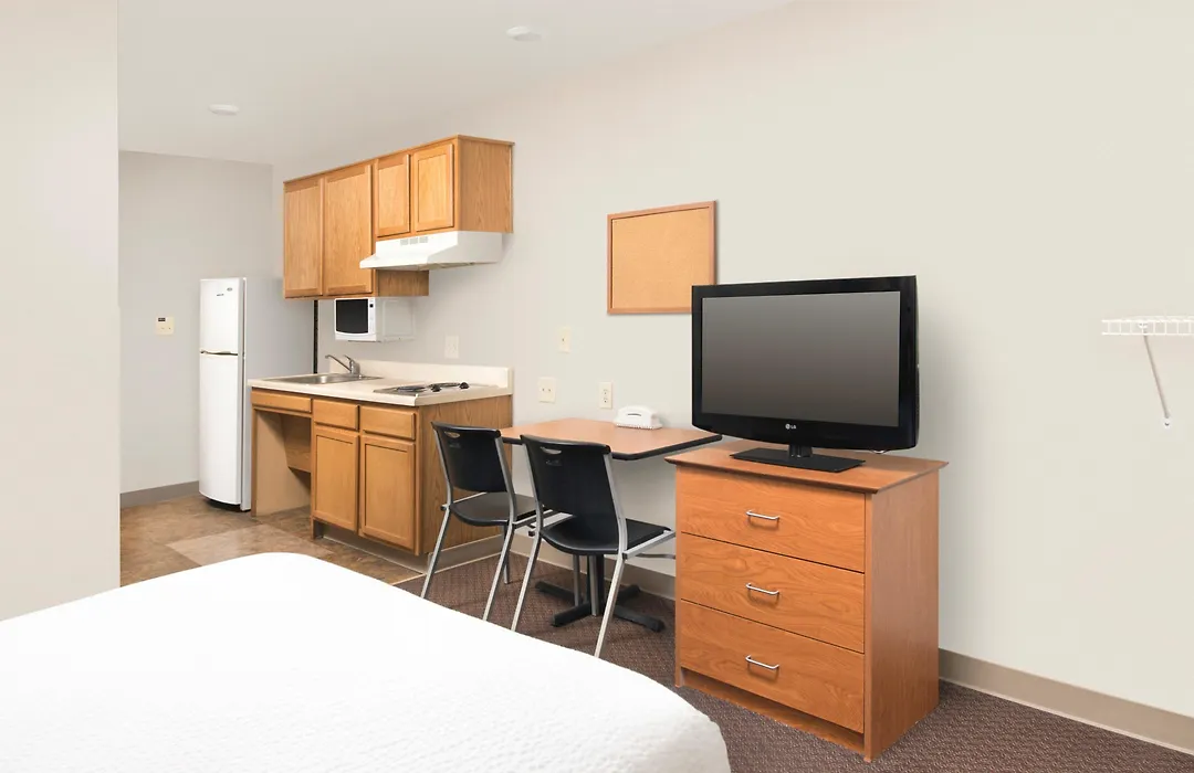 Woodspring Suites San Antonio Fort Sam-1