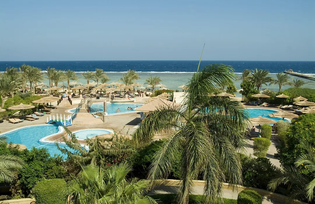 Flamenco Beach Resort El Quseir-1