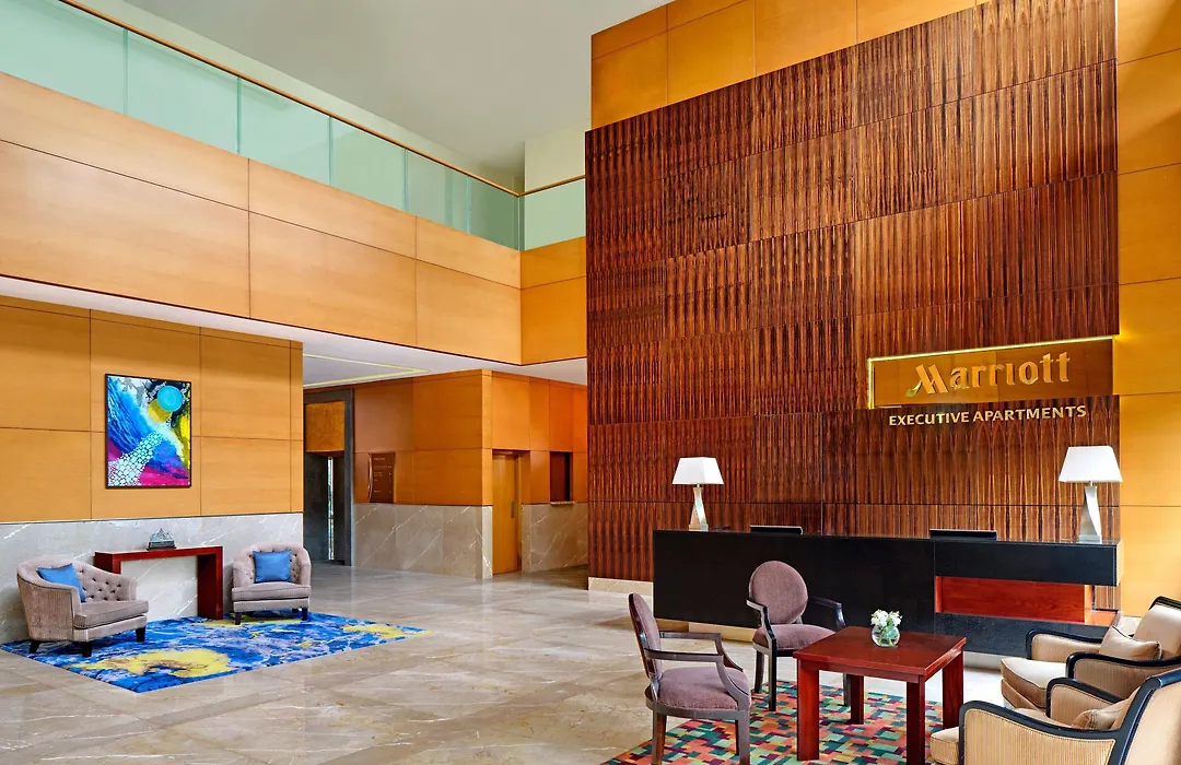 The Mayflower, Jakarta-Marriott Executive Apartments-1