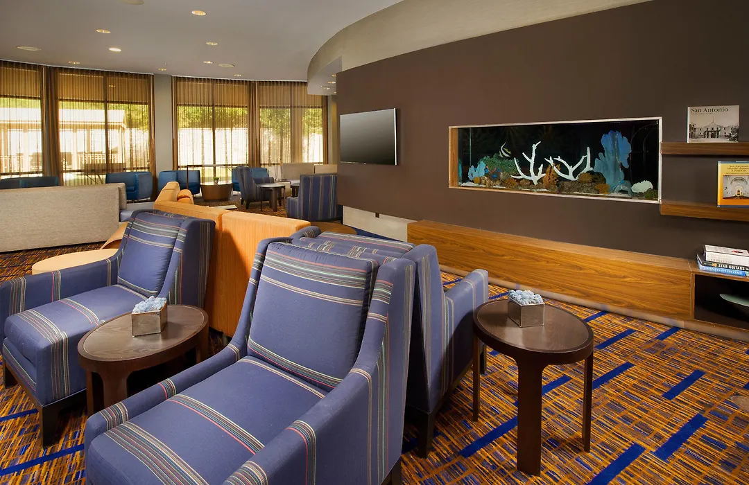 Courtyard By Marriott San Antonio Lackland-1