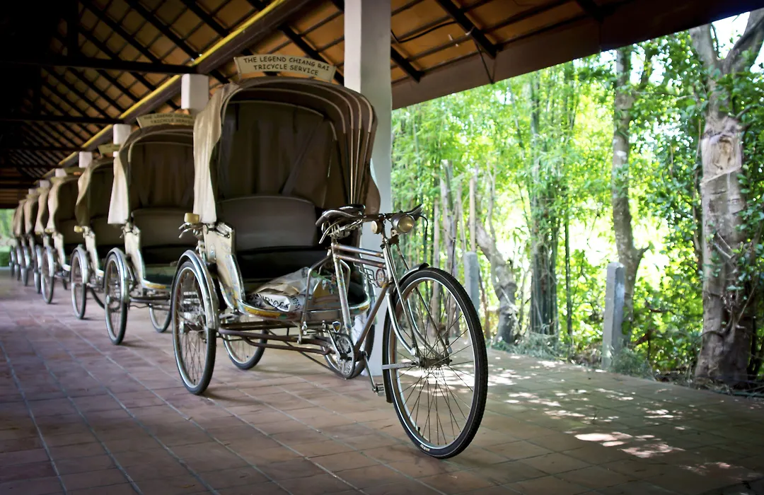 The Legend Chiang Rai Boutique River Resort & Spa-1
