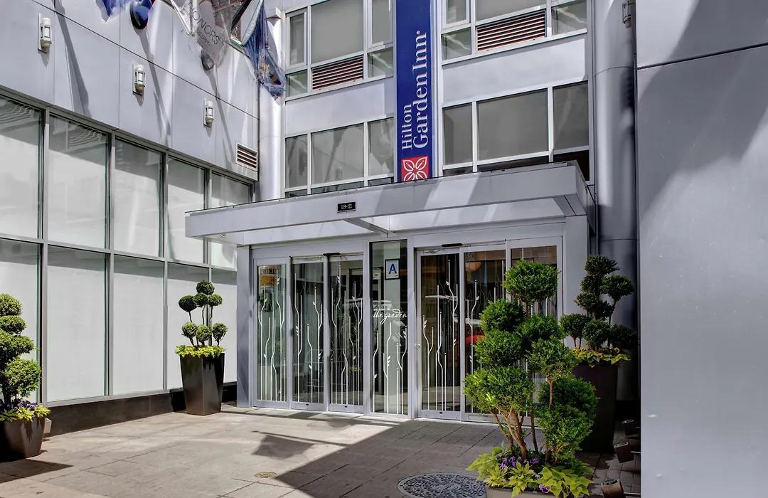Hilton Garden Inn New York/Manhattan-Chelsea-1