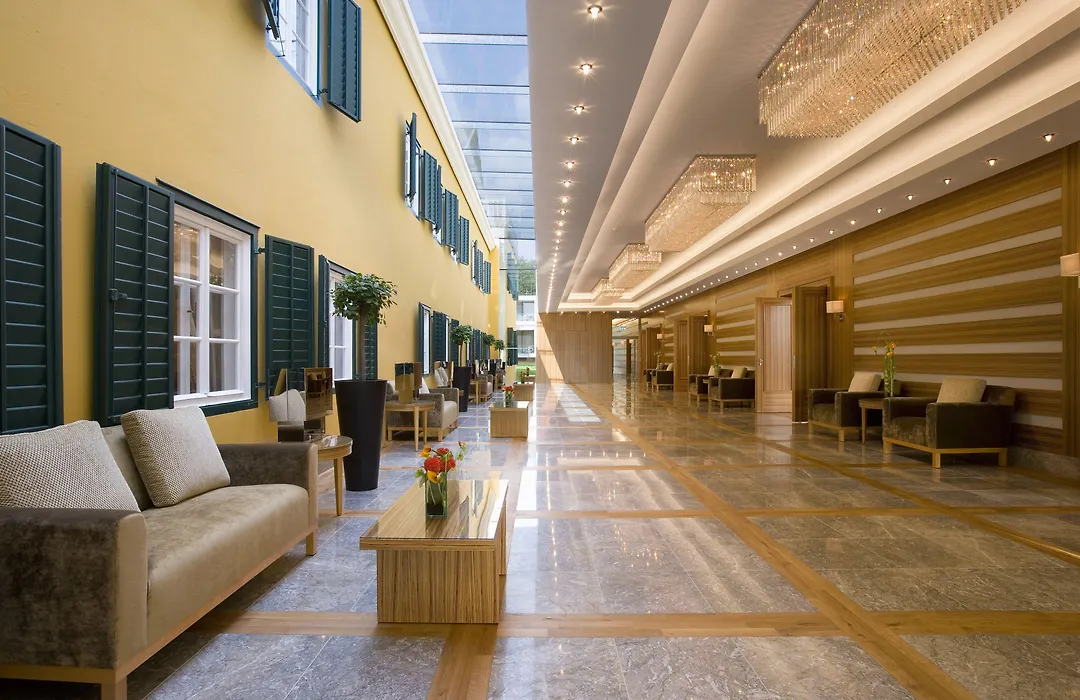 Falkensteiner Schlosshotel Velden - The Leading Hotels Of The World-1