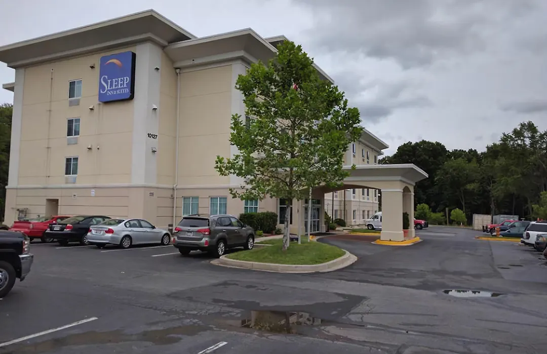 Sleep Inn & Suites Laurel Near Fort Meade-1