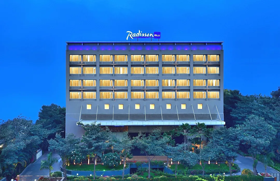 Radisson Blu Bengaluru Outer Ring Road-1