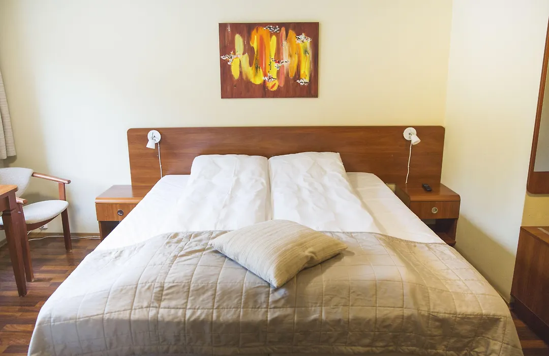 Gardermoen Hotel Bed & Breakfast-1