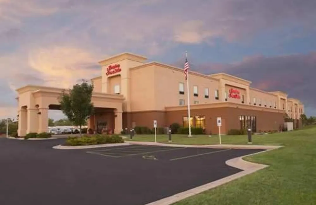 Hampton Inn & Suites Grand Rapids-Airport 28Th St-1