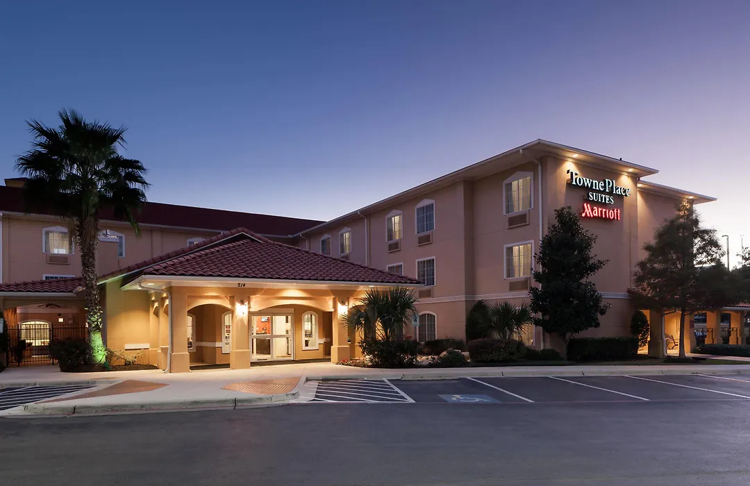 Towneplace Suites By Marriott San Antonio Airport-1