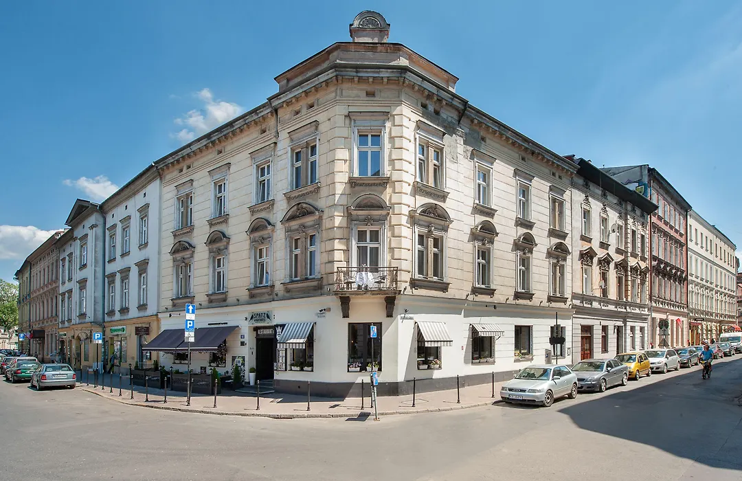 Spatz Aparthotel-1