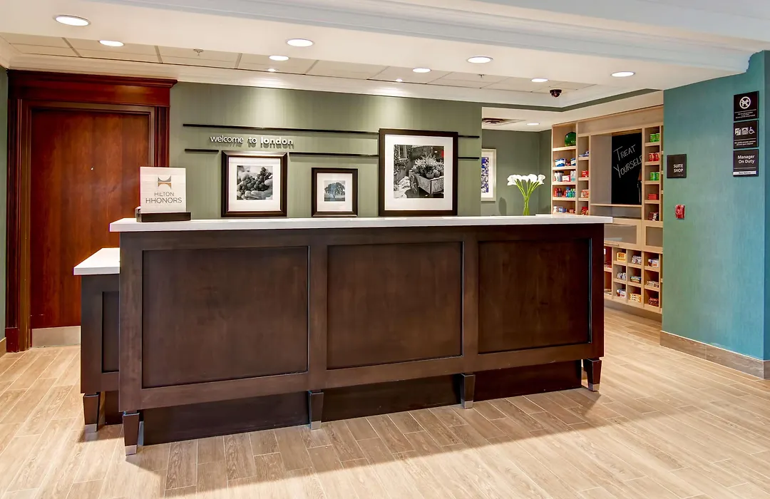 Hampton Inn London Ontario-1