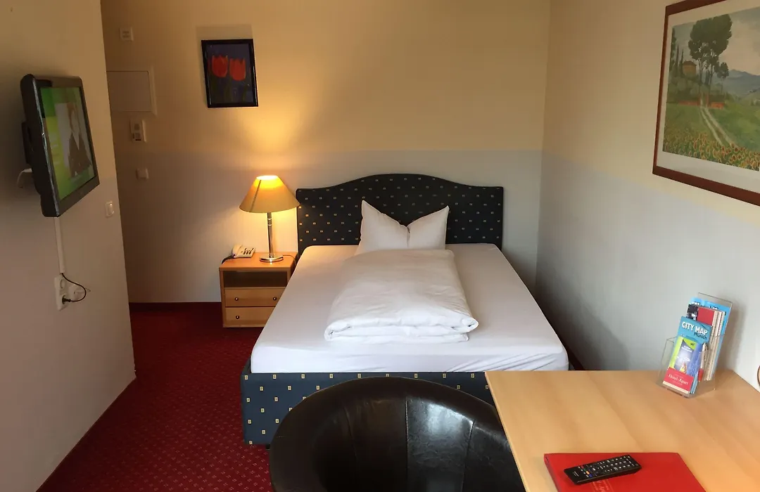 Central Hotel-Apart Muenchen-1