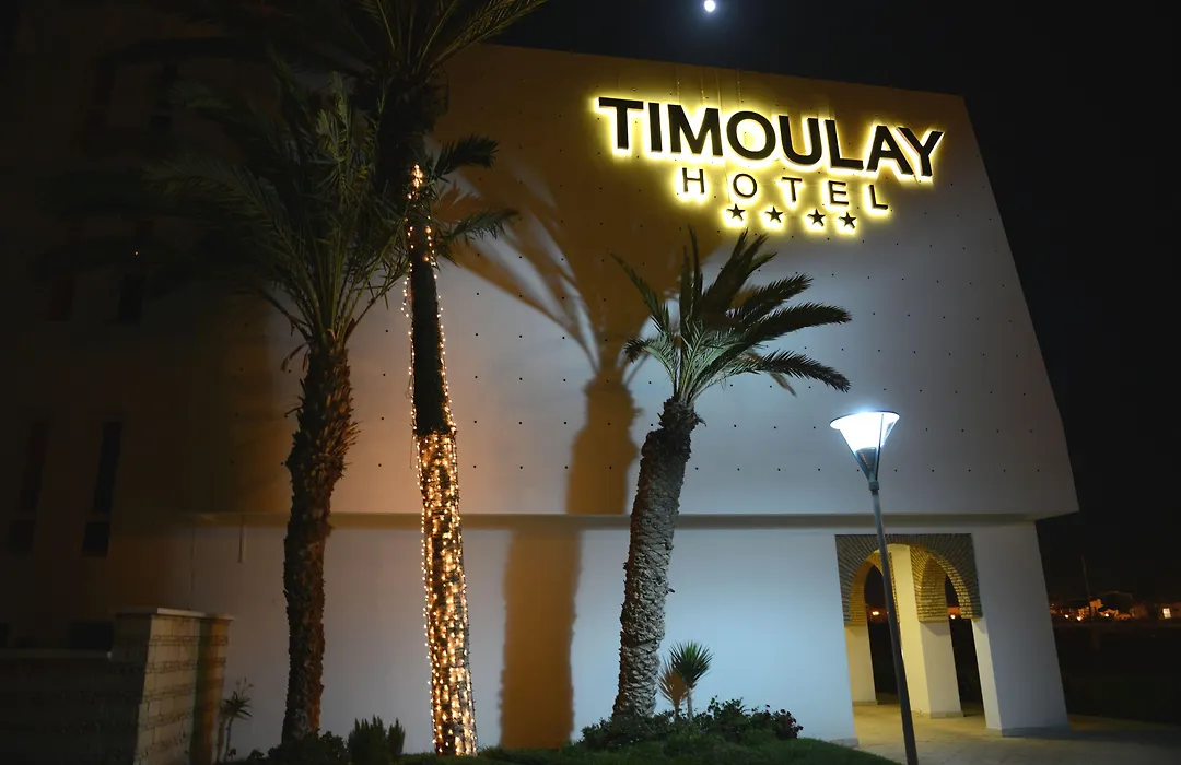 Hotel Timoulay And Spa Agadir-1