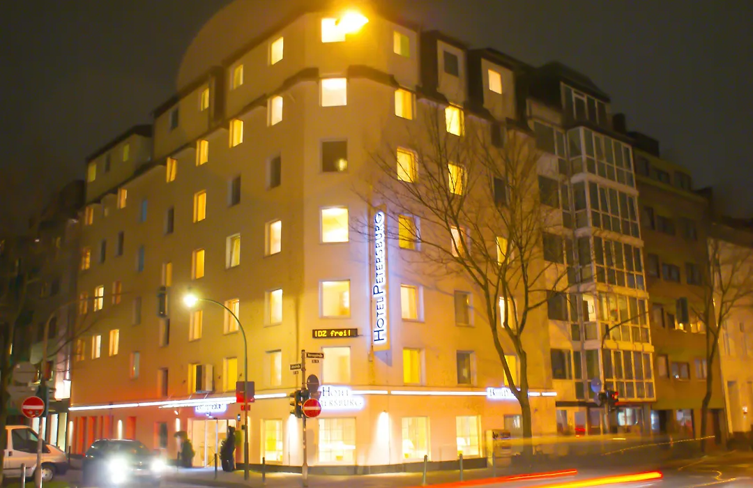 Atomis Hotel Duesseldorf City-1