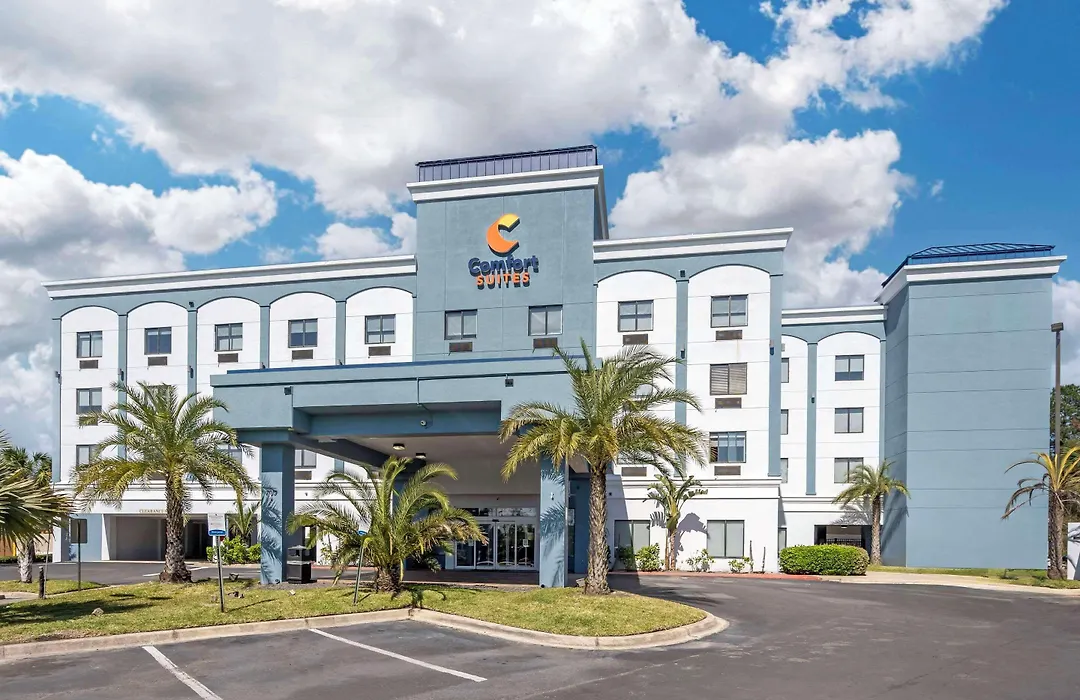 Comfort Suites West Jacksonville-1
