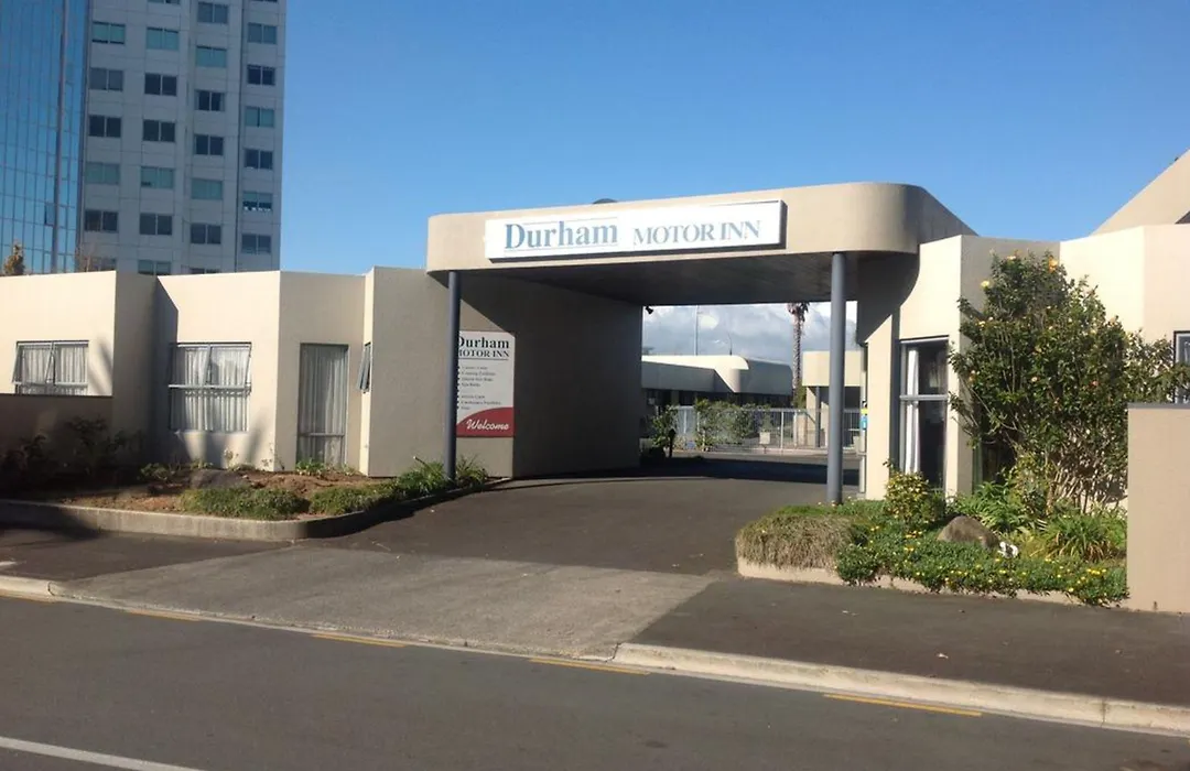 Durham Court Motor Inn-1