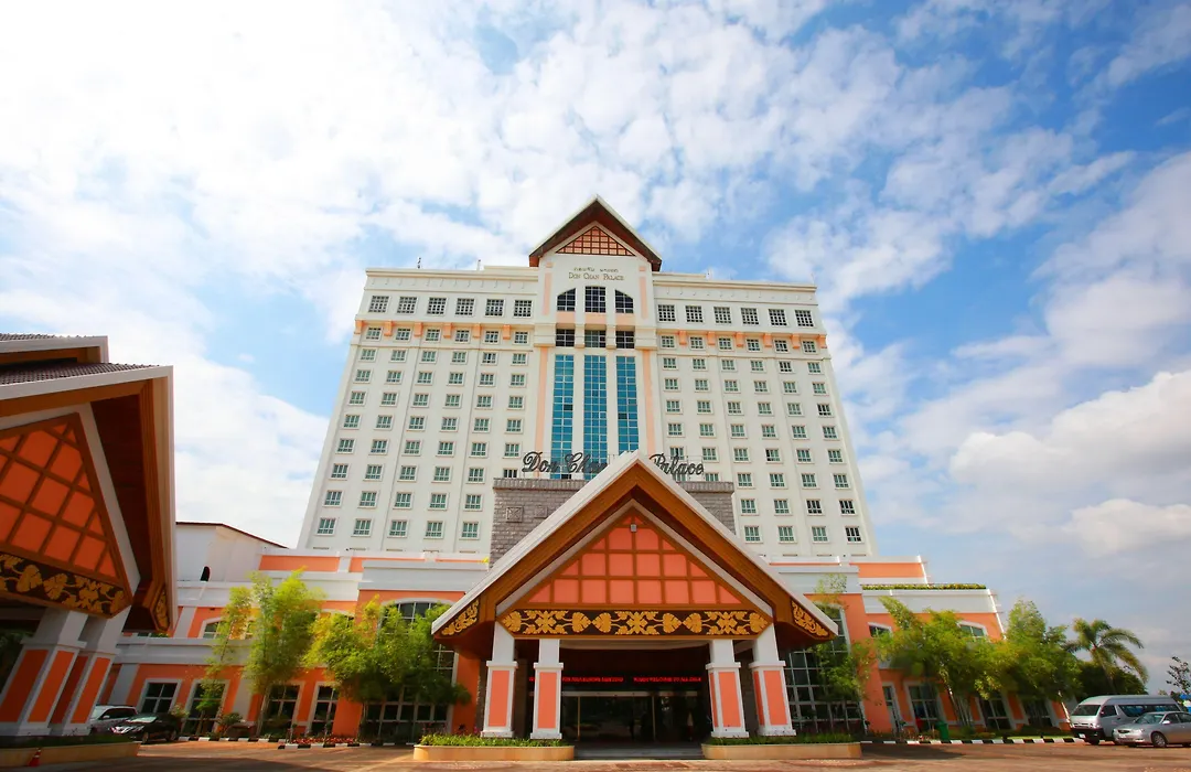 Don Chan Palace Hotel & Convention-1
