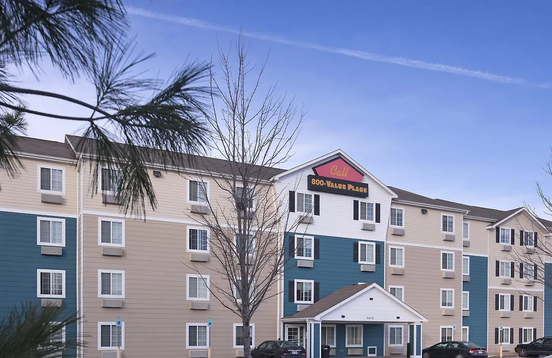 Woodspring Suites Albuquerque-1