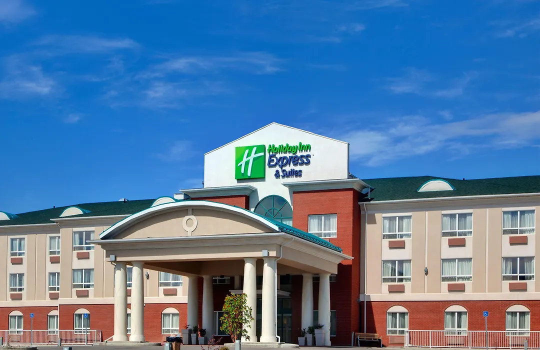 Holiday Inn Express Hotel & Suites-Hinton By Ihg-1