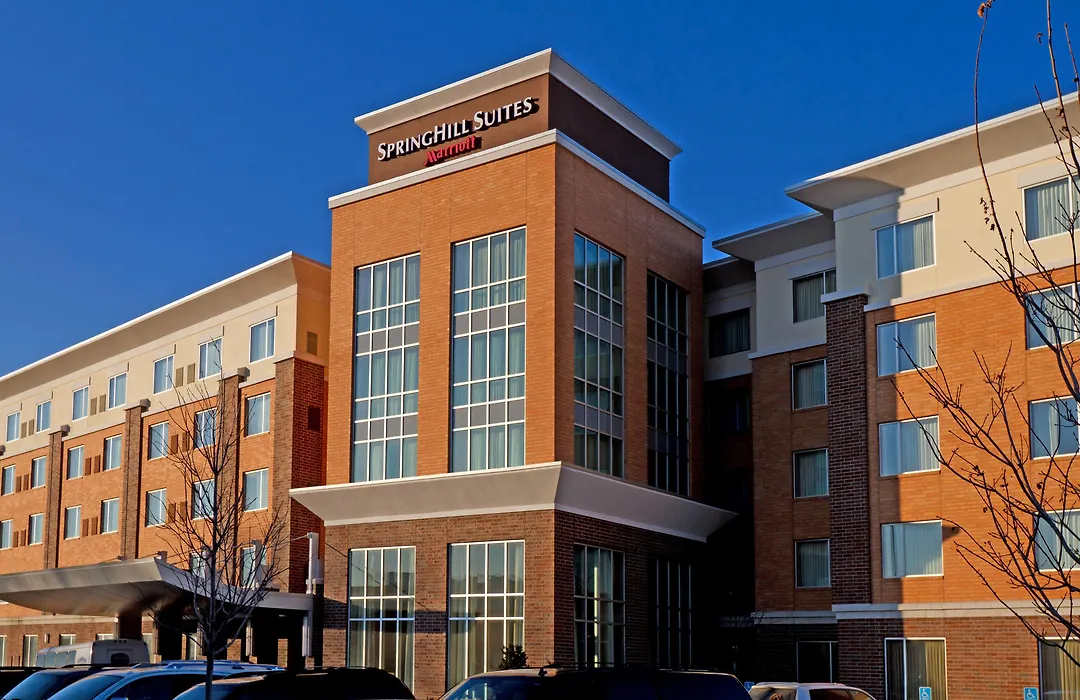 Springhill Suites Minneapolis-St. Paul Airport/Mall Of America-1