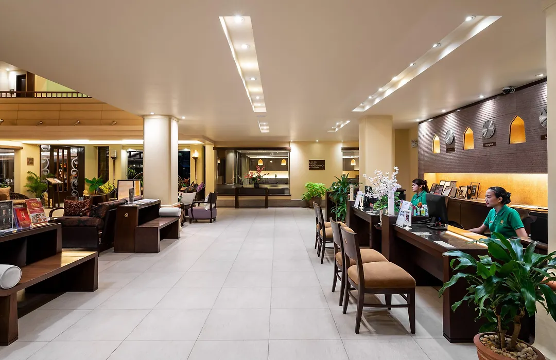 Patong Paragon Resort & Spa Sha Extra Plus-1