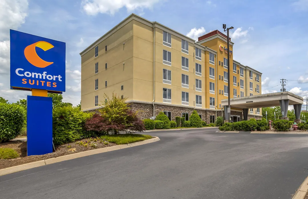 Comfort Suites Knoxville North-1