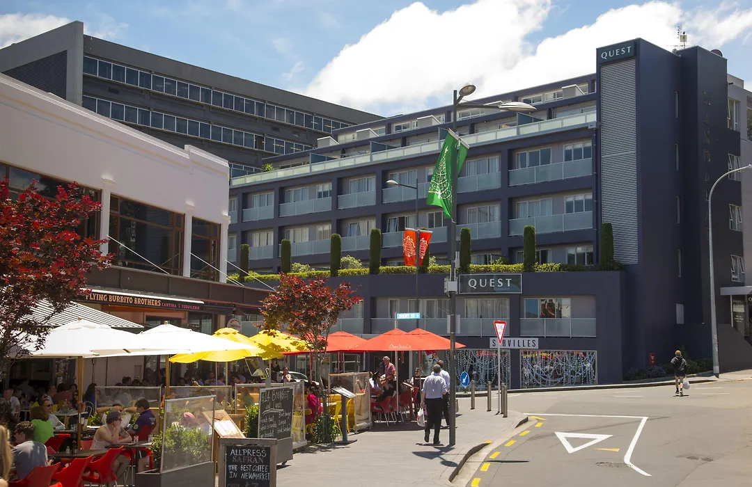 Quest Newmarket Serviced Apartments-1