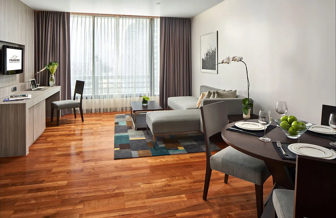 Fraser Suites Sukhumvit Bangkok-1