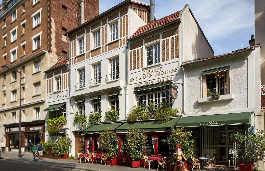 Le Vert Galant - Auberge Etchegorry-1