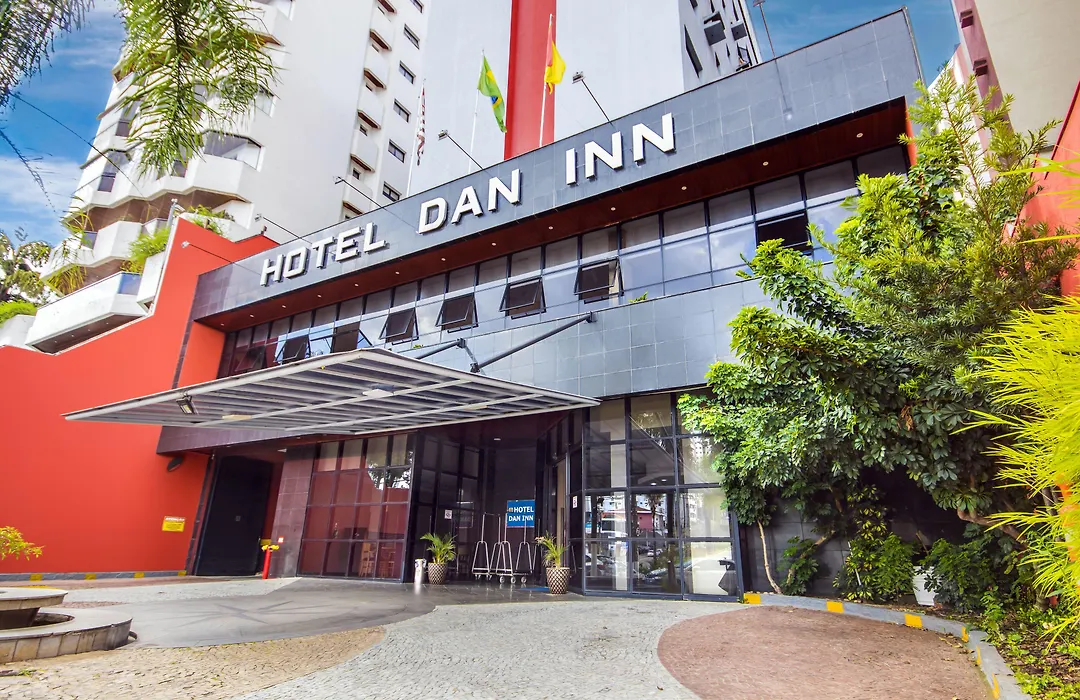 Hotel Dan Inn Sorocaba By Nacional Inn-1
