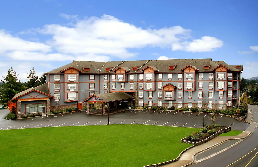 Four Points By Sheraton Victoria Gateway-1