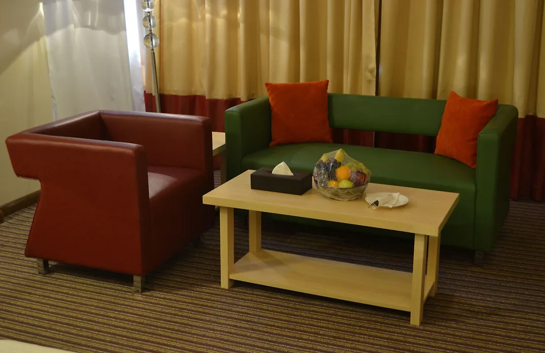 Saffron Boutique Hotel-1