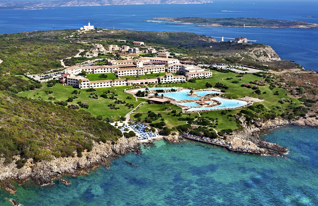 Colonna Resort, A Colonna Luxury Beach Hotel, Porto Cervo-1