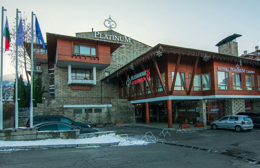 Platinum Hotel And Casino Bansko-1