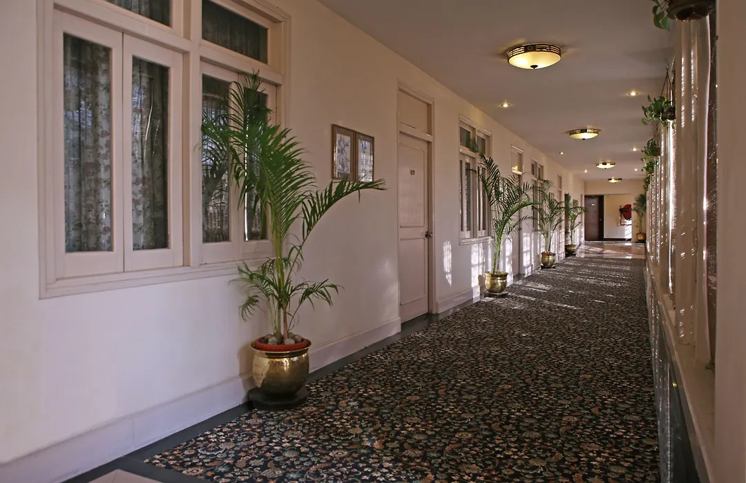 Hotel Clarks Varanasi Limited-1