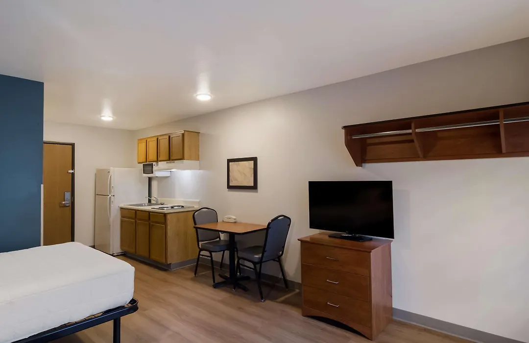 Woodspring Suites Jacksonville I-295 East-1