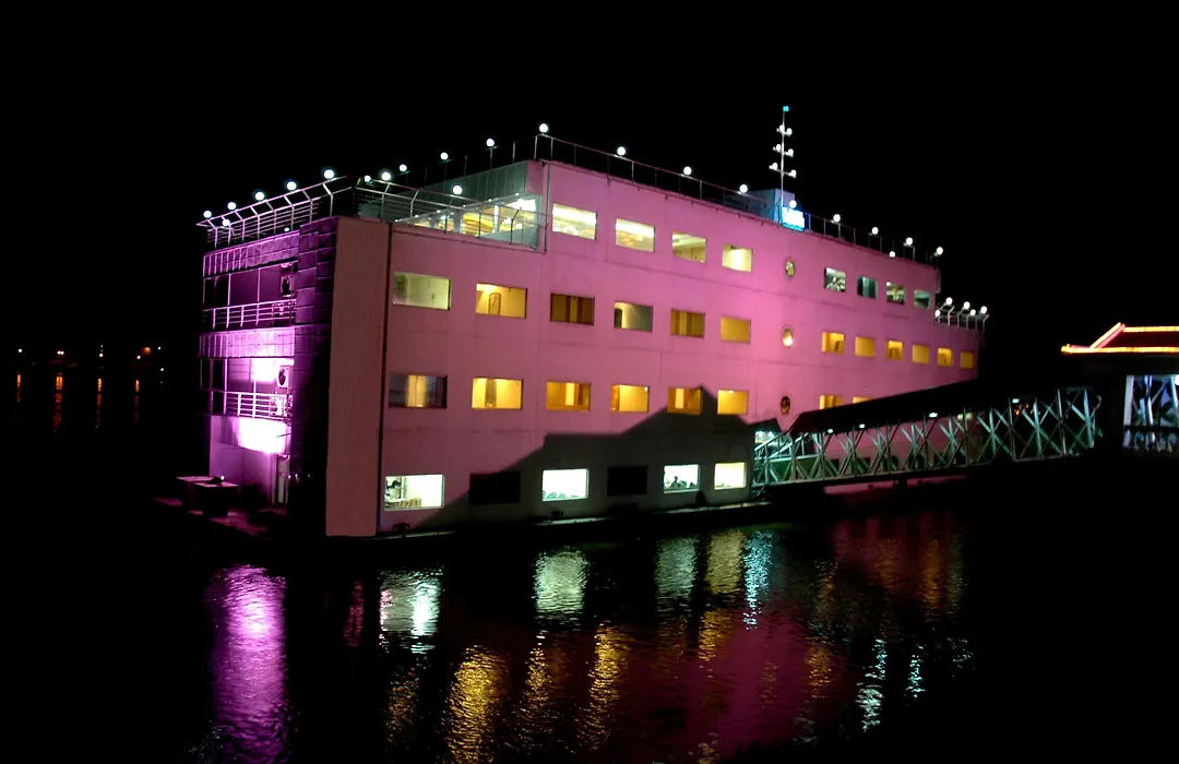 Polo Floatel Kolkata-1