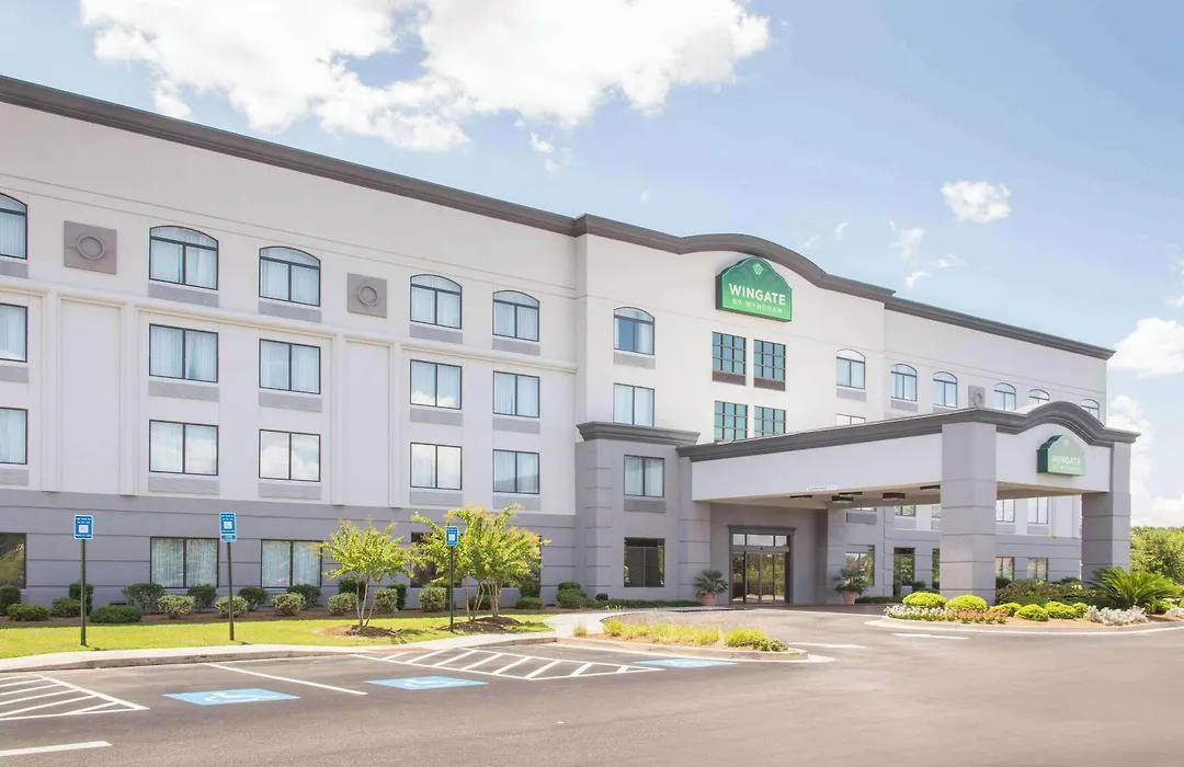 Wingate By Wyndham Savannah Pooler-1