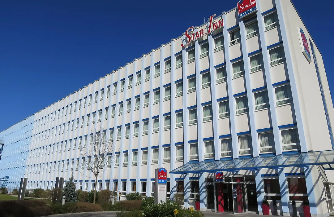 Star G Hotel Muenchen Schwabing-1