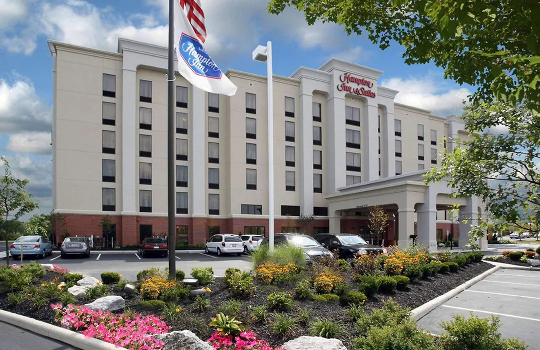 Hampton Inn & Suites Columbus Polaris-1