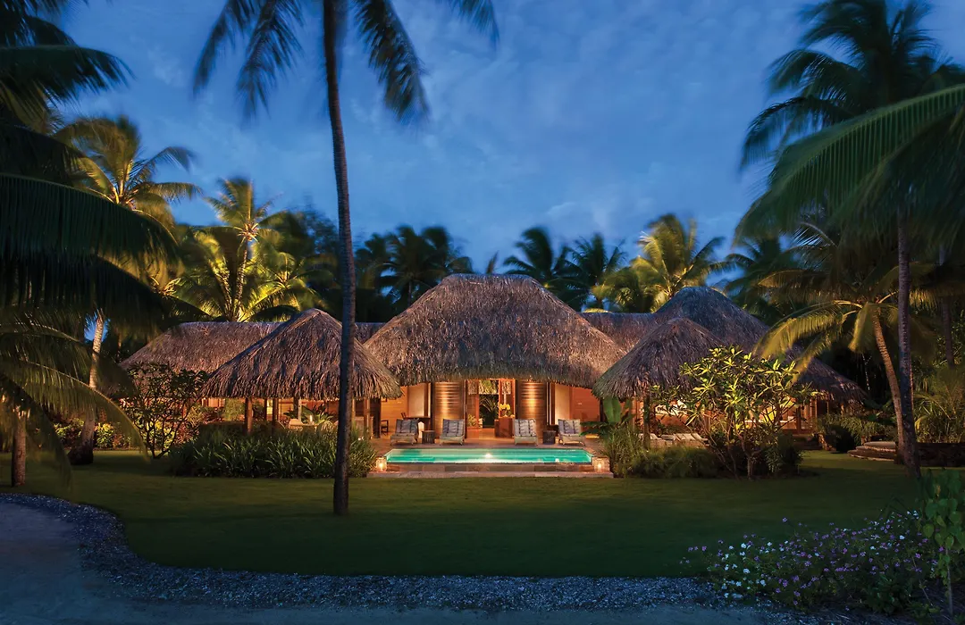 Four Seasons Resort Bora Bora-1