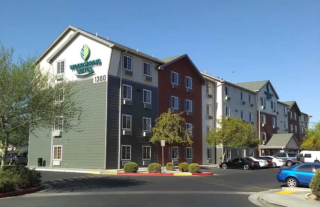 Extended Stay America Select Suites - Phoenix - West-1