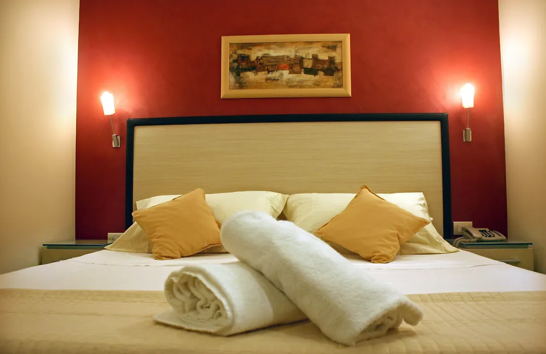 Hotel Villa Cibele-1