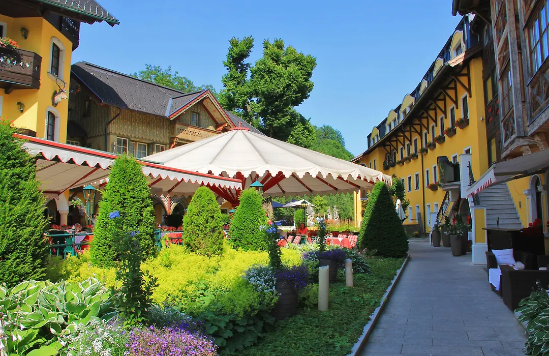 Hotel Pichlmayrgut-1
