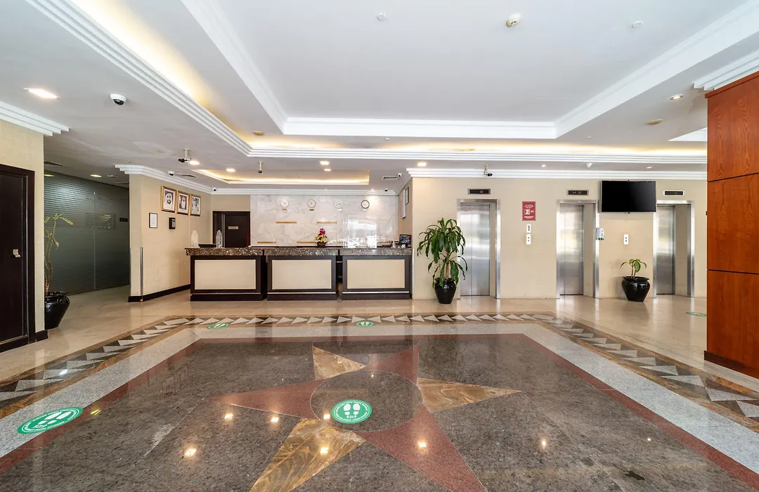 Star Metro Deira Hotel Apartments-1
