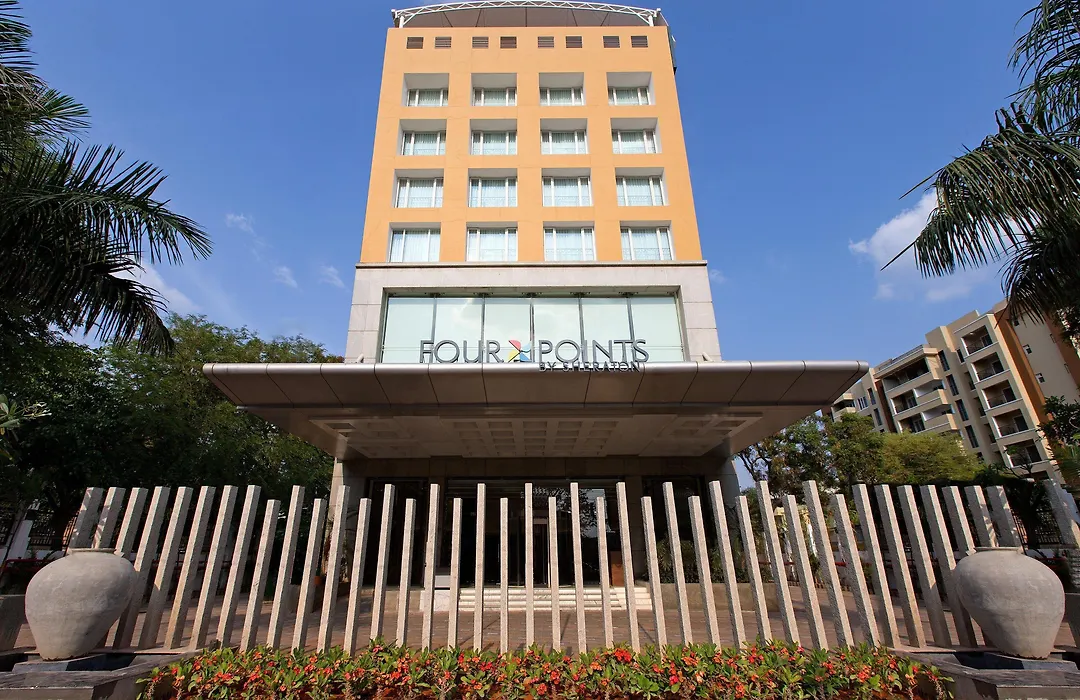 Four Points By Sheraton Bengaluru Whitefield-1