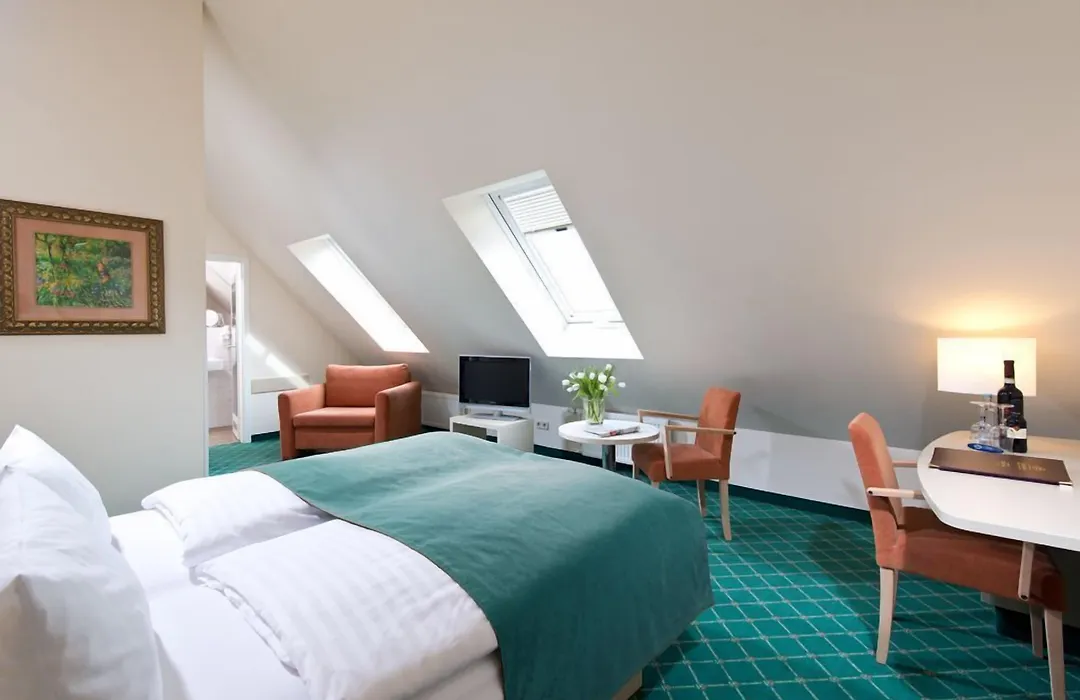 Hotel & Apartments Zarenhof Berlin Prenzlauer Berg-1