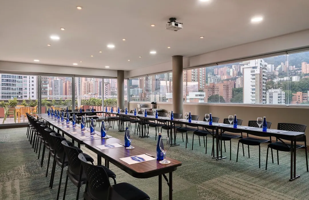 Hampton By Hilton Medellin-1