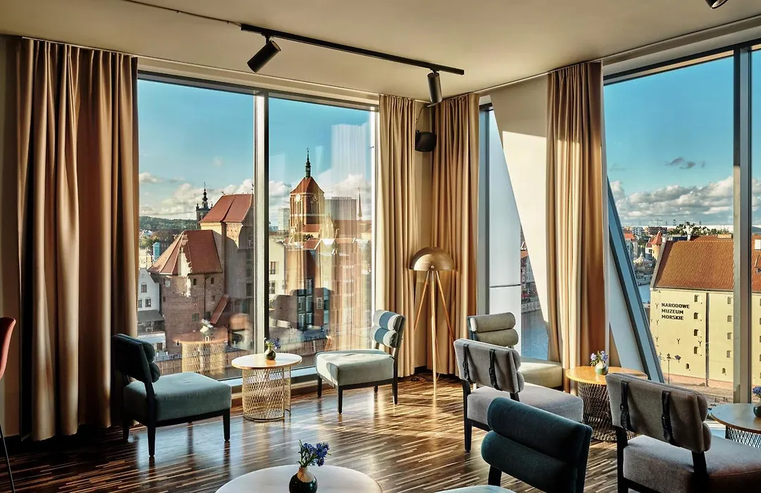 Holiday Inn Gdansk - City Centre By Ihg-1